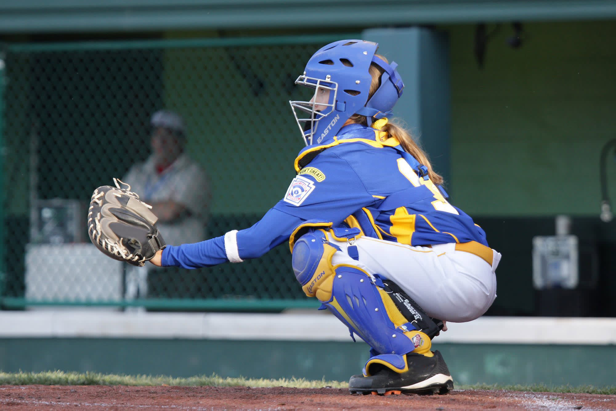 Little League World Series' history includes barrier-breaking girls