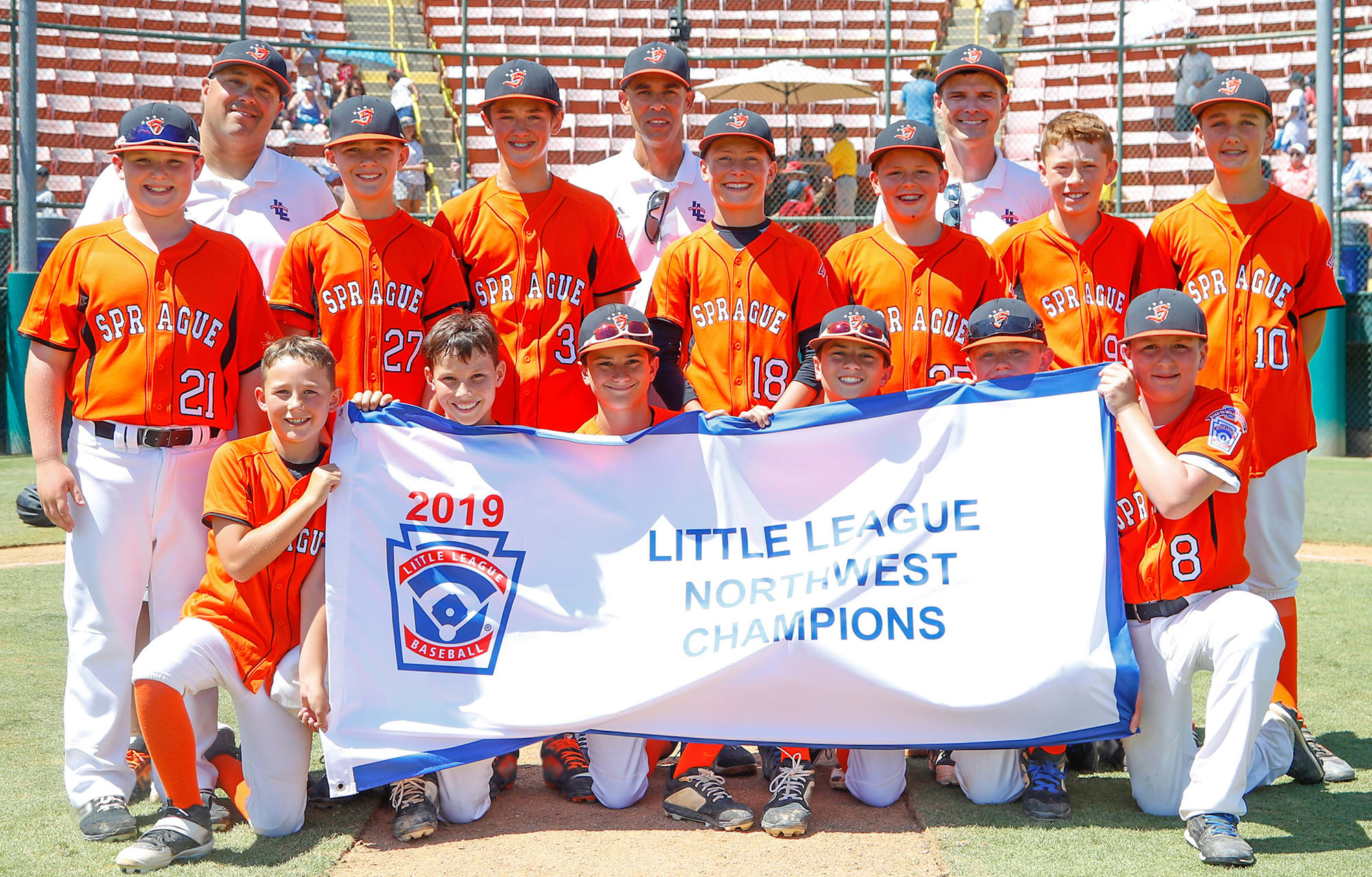 Oregon Holds Off Idaho to Win the 2019 Little League Baseball