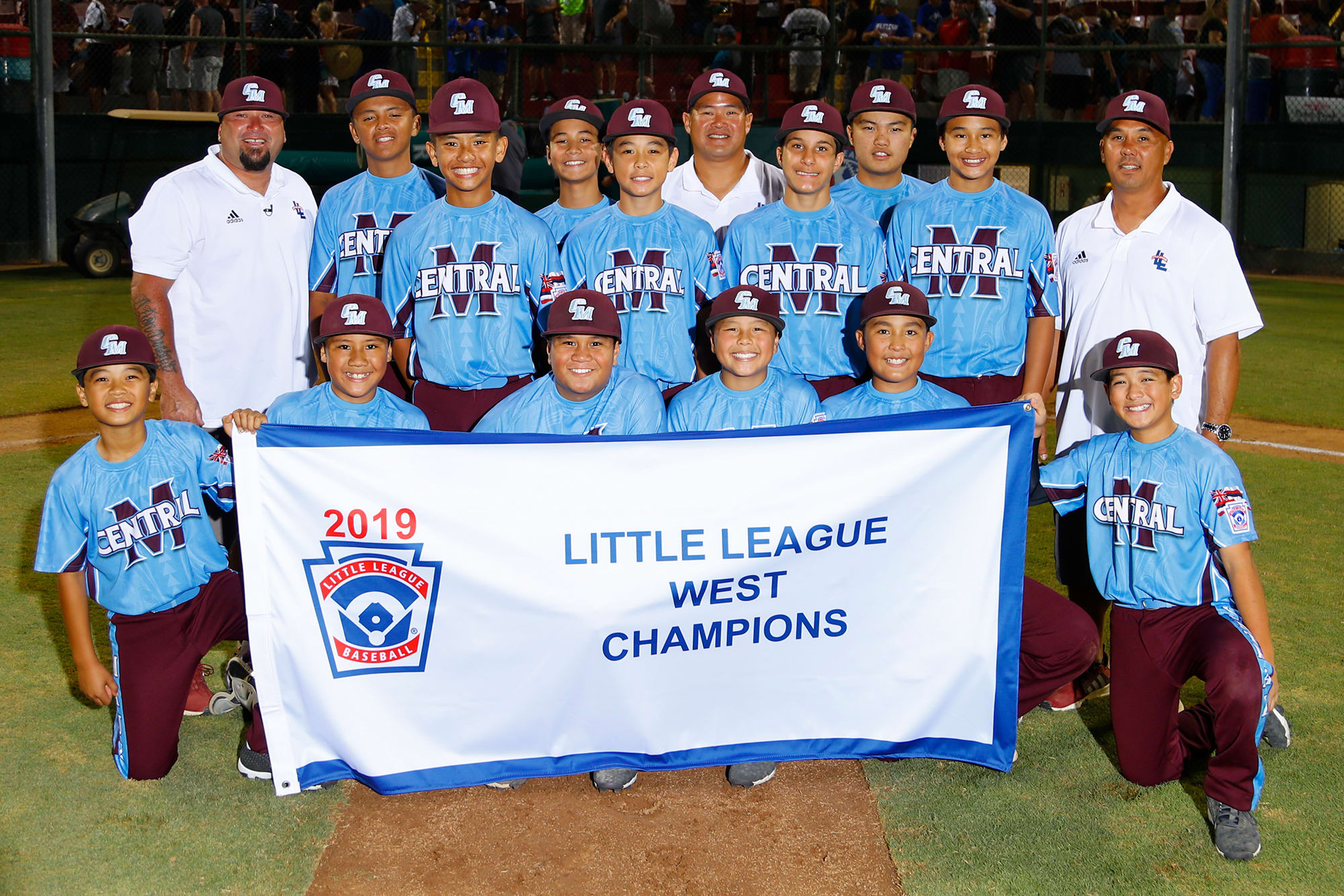 Little League West Regional 2024 Scores Katie Dulciana