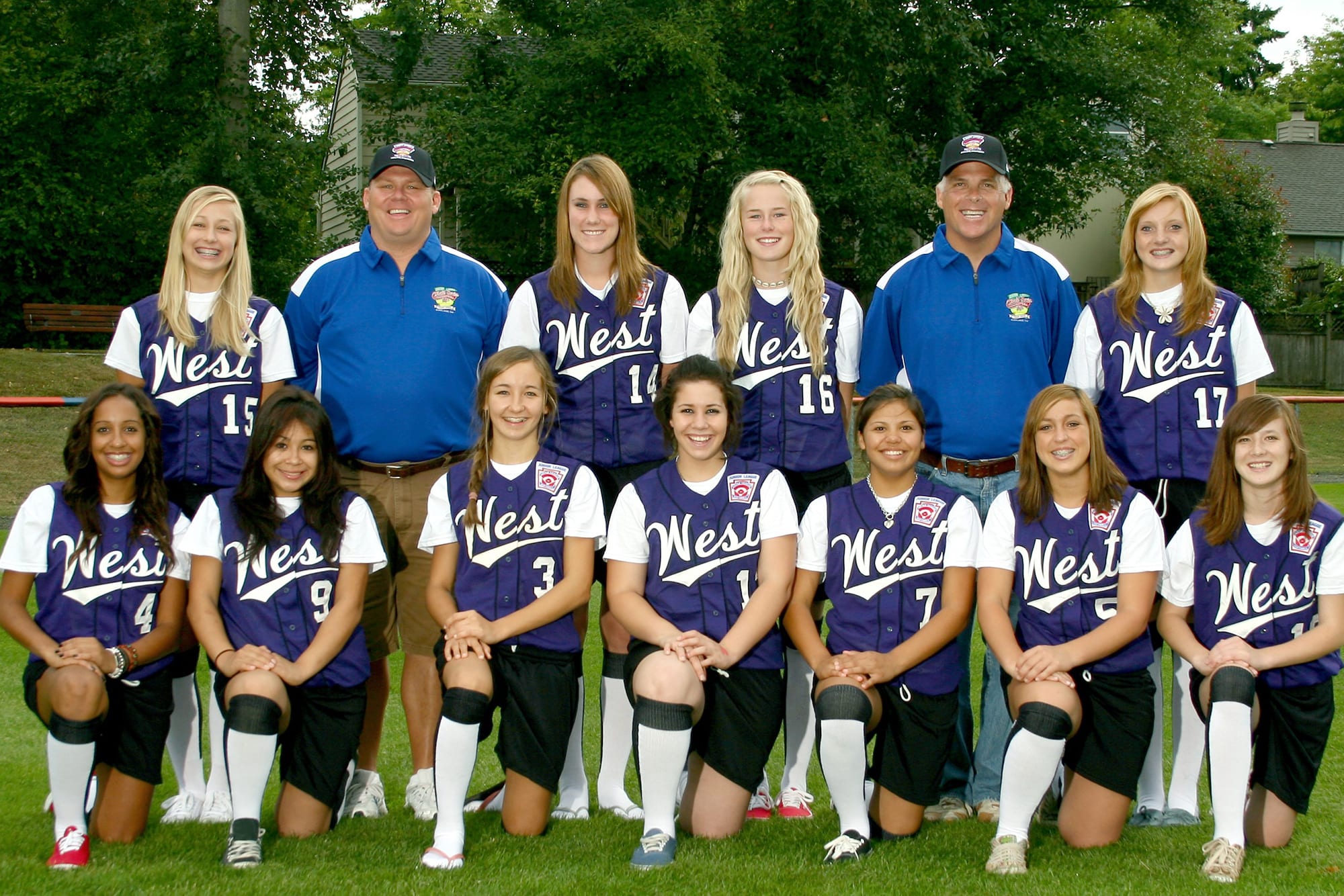 Journey to 2008 Junior League Softball World Series Yields World Title