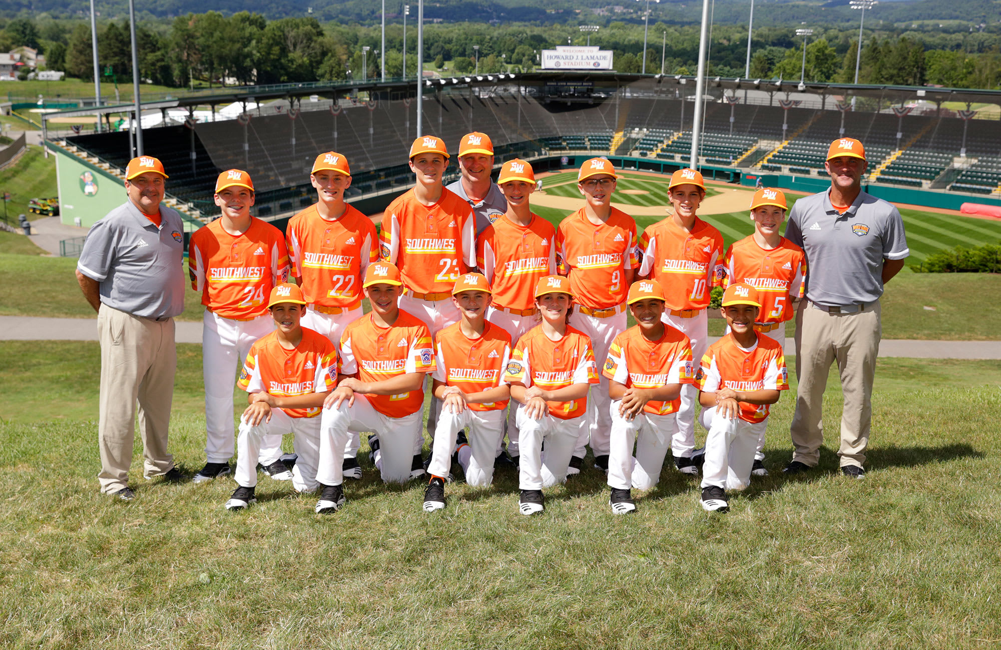 llbws southwest team