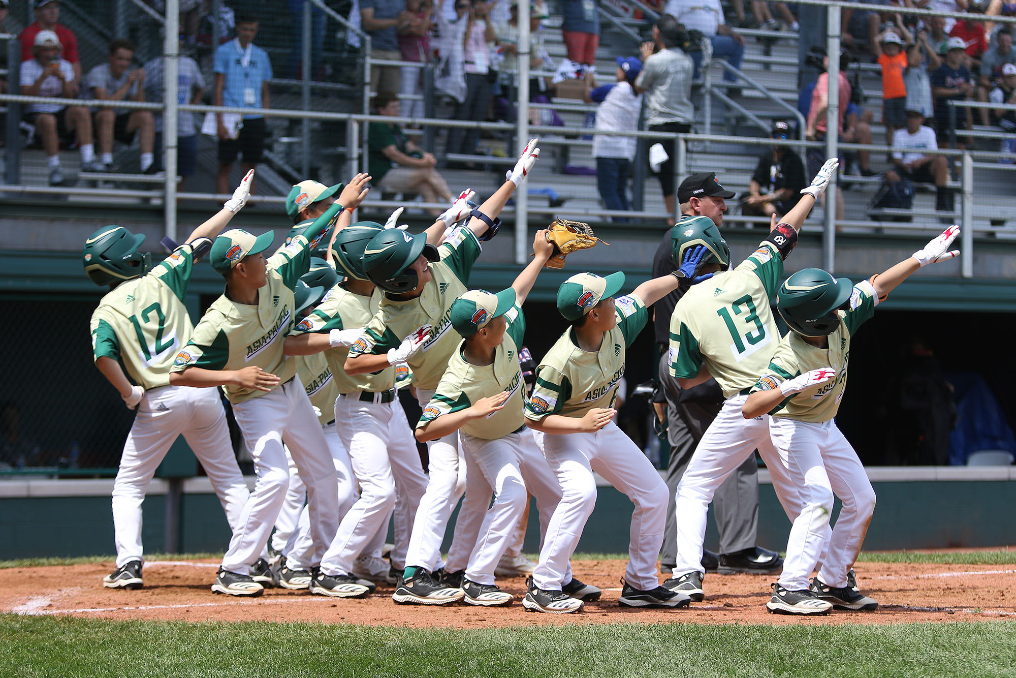 Legends Baseball walks it off in 10U Youth World Series final – Diamond  Nation