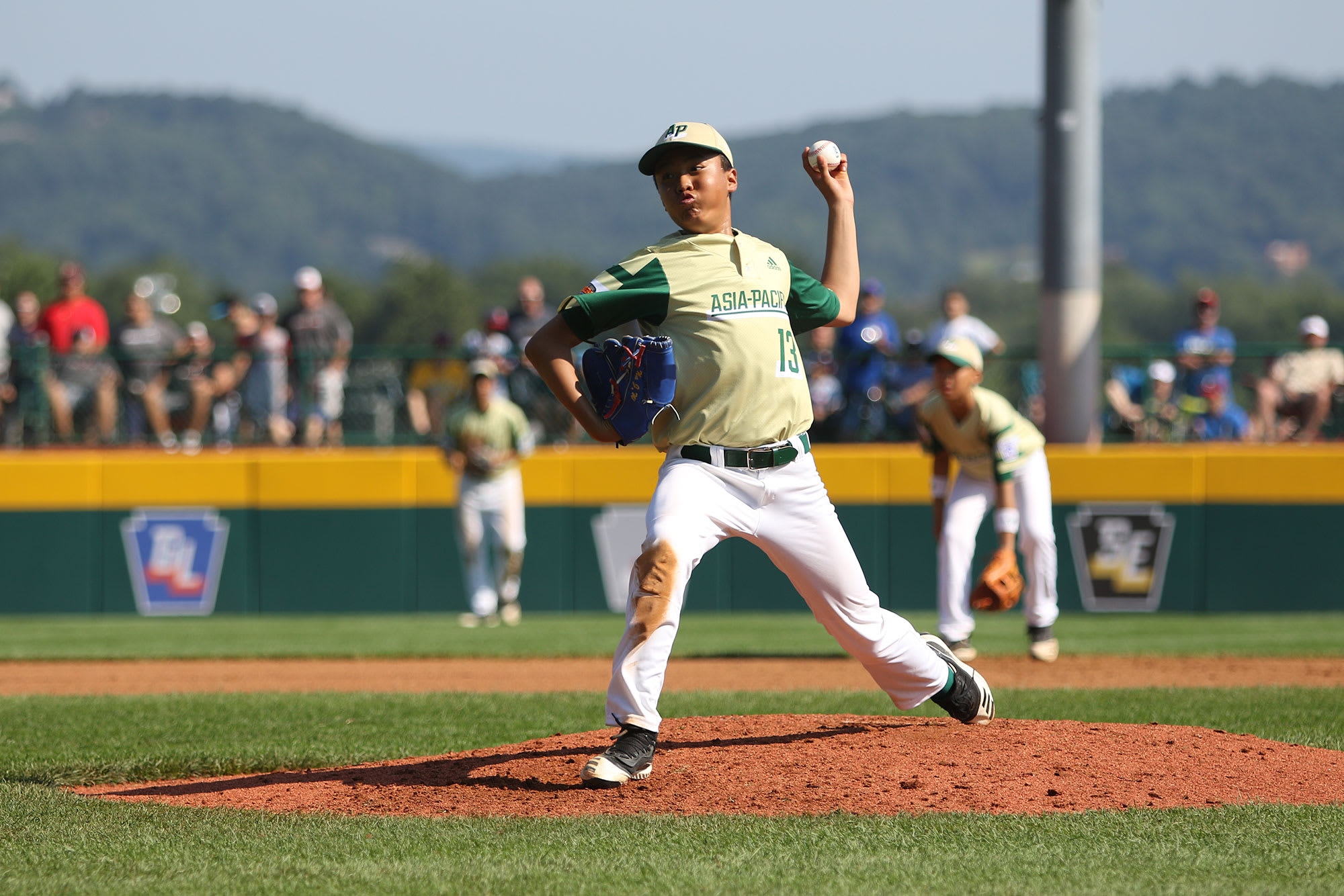 Baseball's back in South Korea. What does it mean, if anything