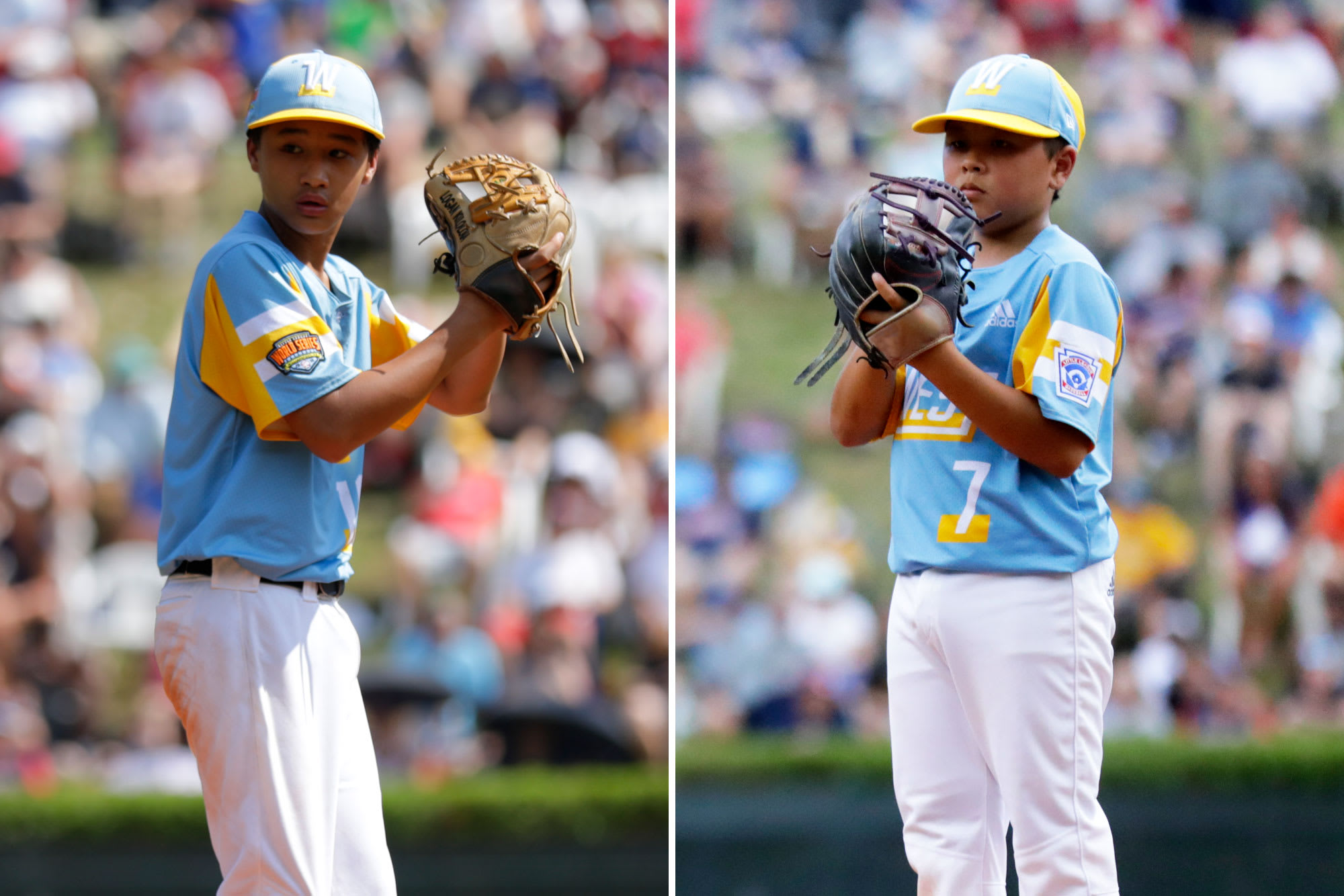 Hawaii's Central East Maui Little League Finishes 6-0 Win over New