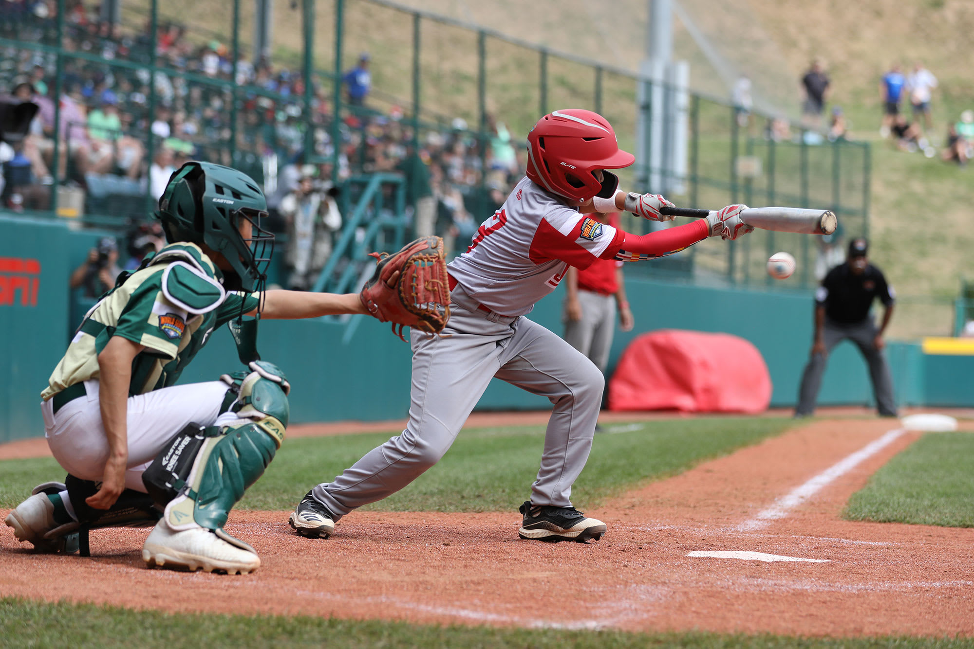 Pacific Little League > Home