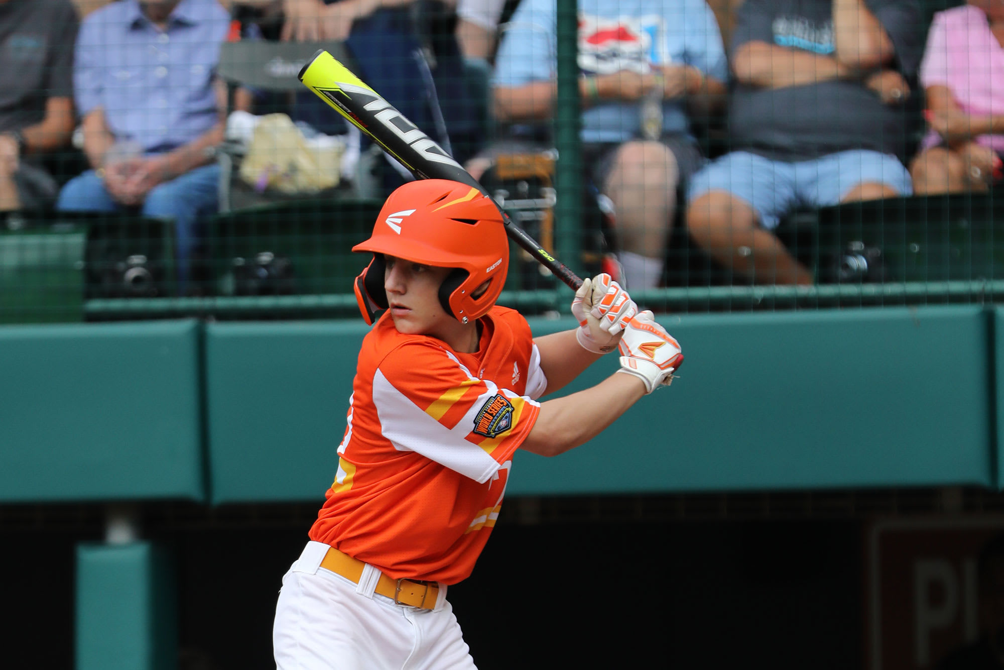 Jurickson Profar in The 2004 Little League World Series Championship Game 