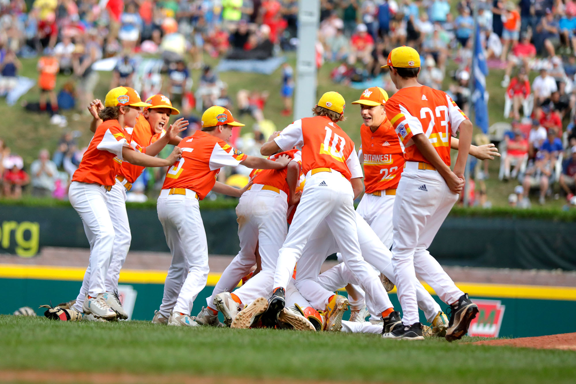 Little League World Series 2012: Greatest Moments in Williamsport