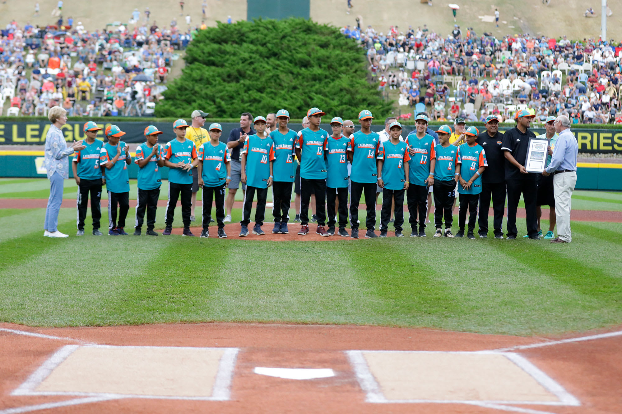 Top 2018 Prospects From MLB Venezuelan Showcase — College Baseball