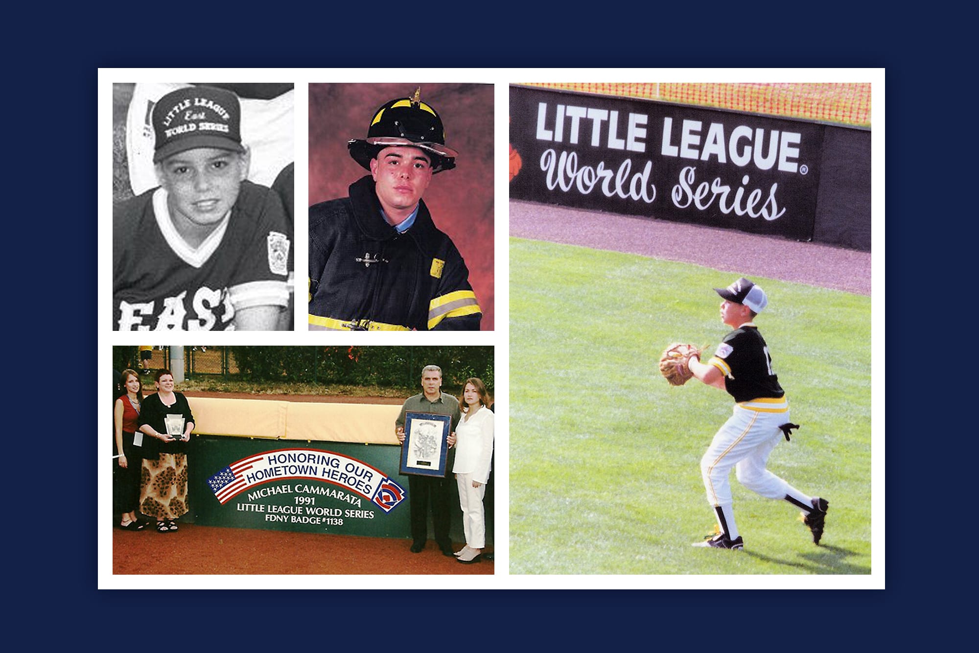 Little League World Series: 11 pro athletes who played in title game