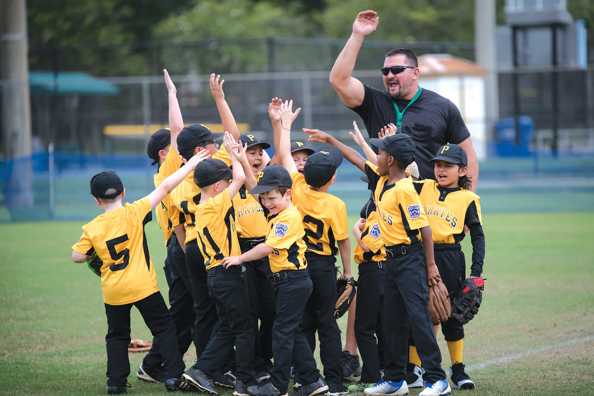 Seven Types Of Little League Coaches (And How To Deal With Them)