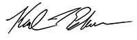 Karl Eckweiler signature