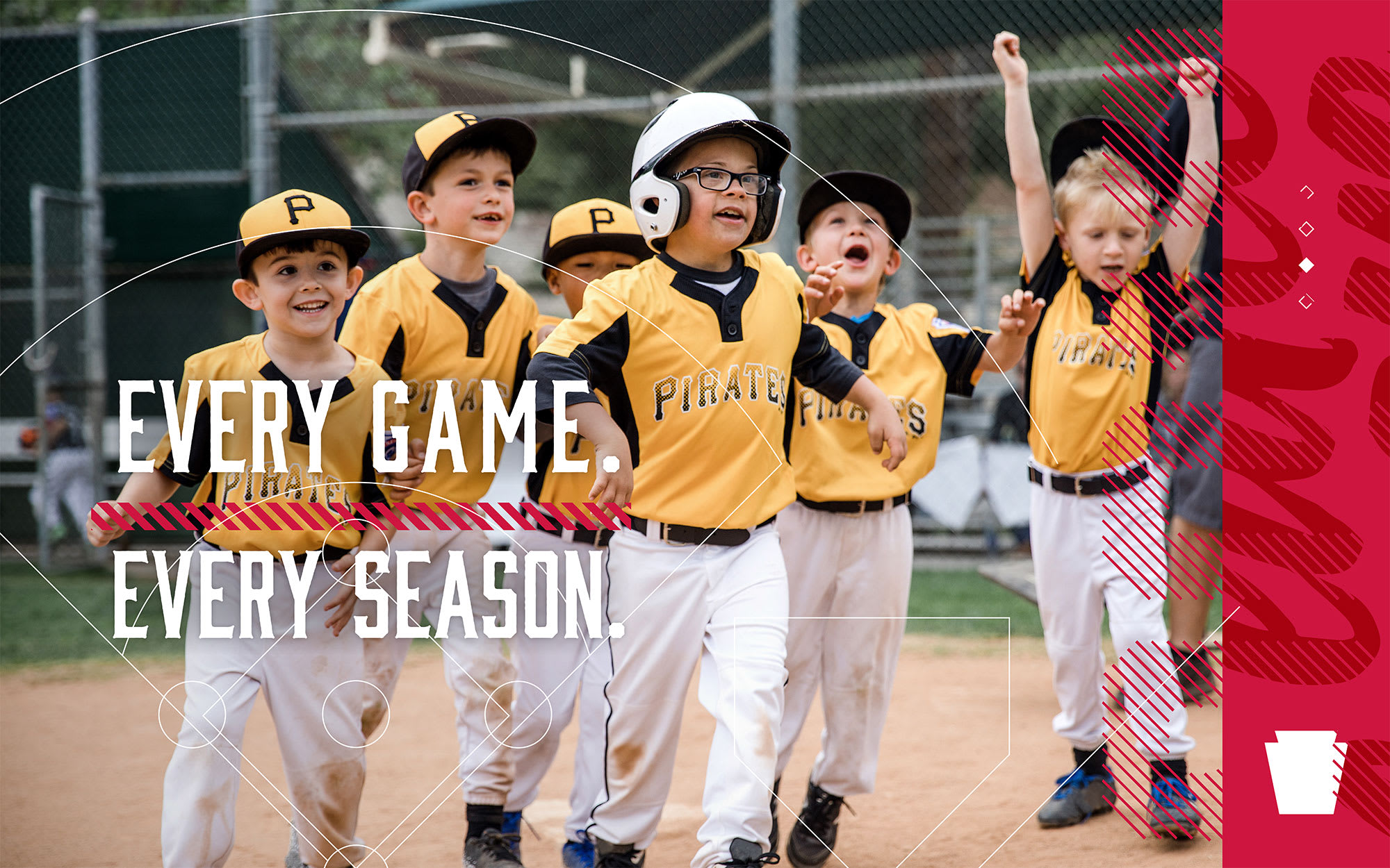 it's your journey little league