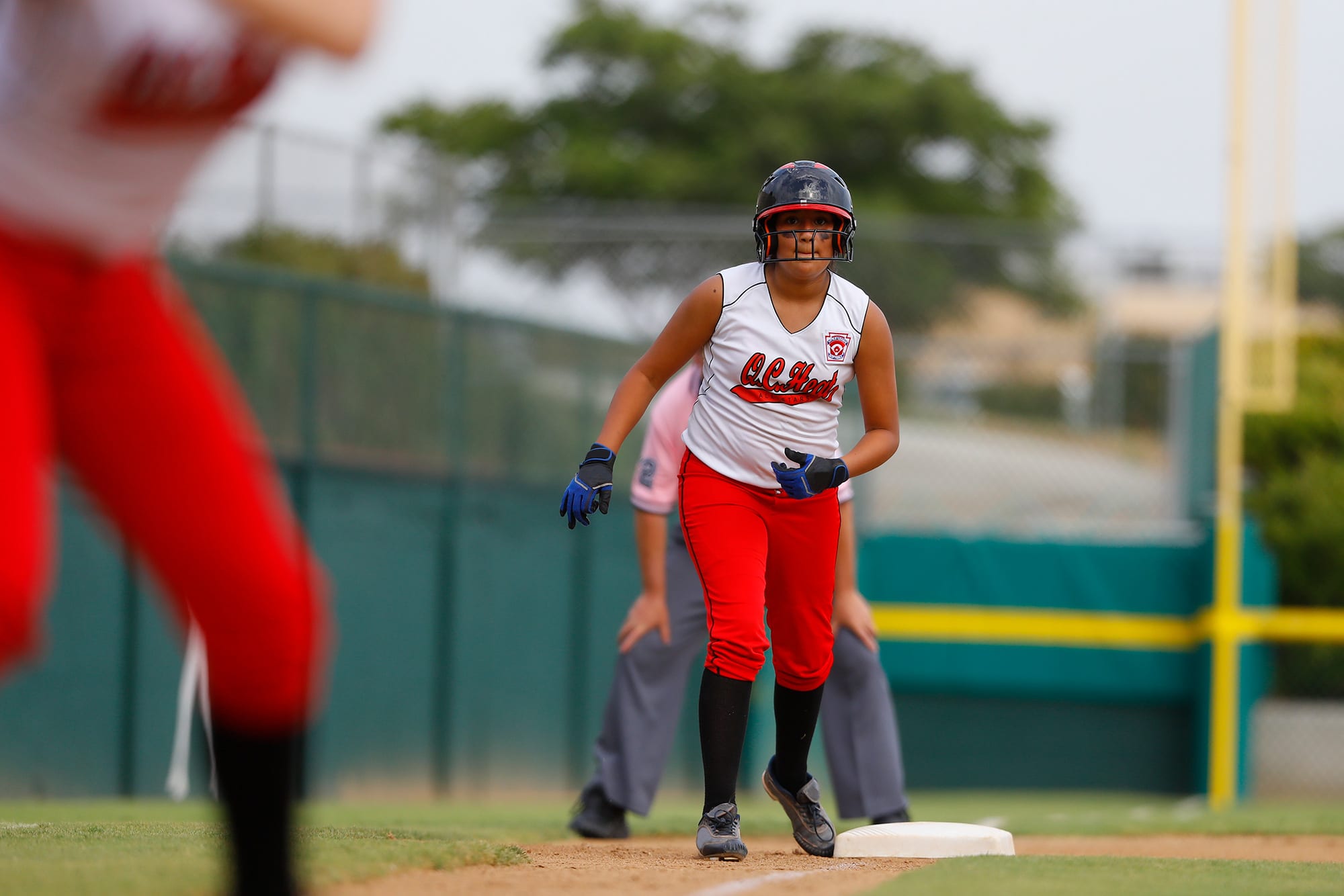 This is your new favorite Little League Baseball player