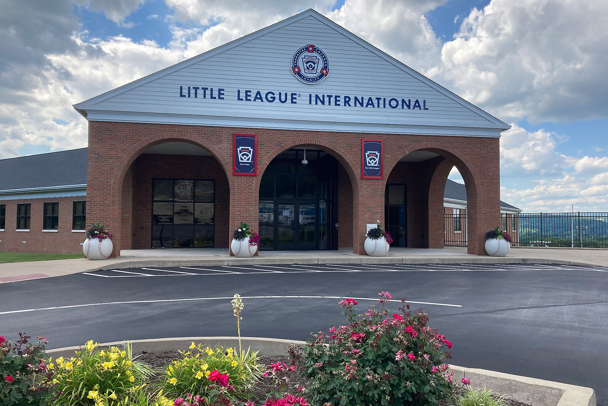 New MLB Exhibit on Display at World of Little League® Museum - Little League