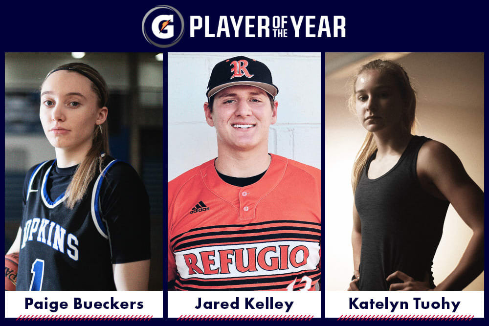 2019-20 Gatorade Players of the Year