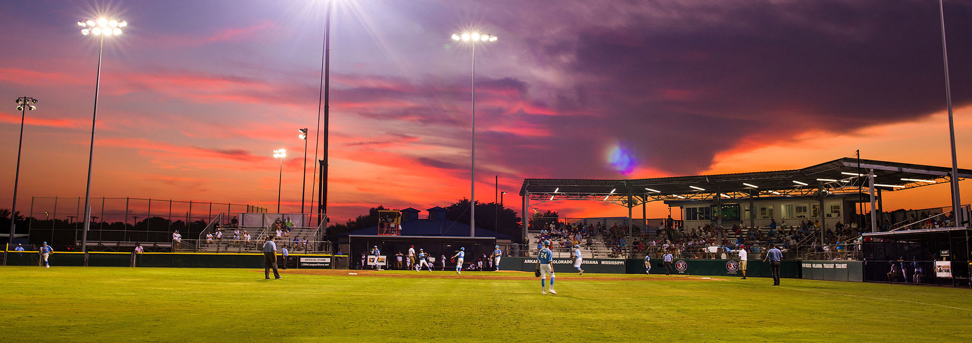 Sunrise Little League