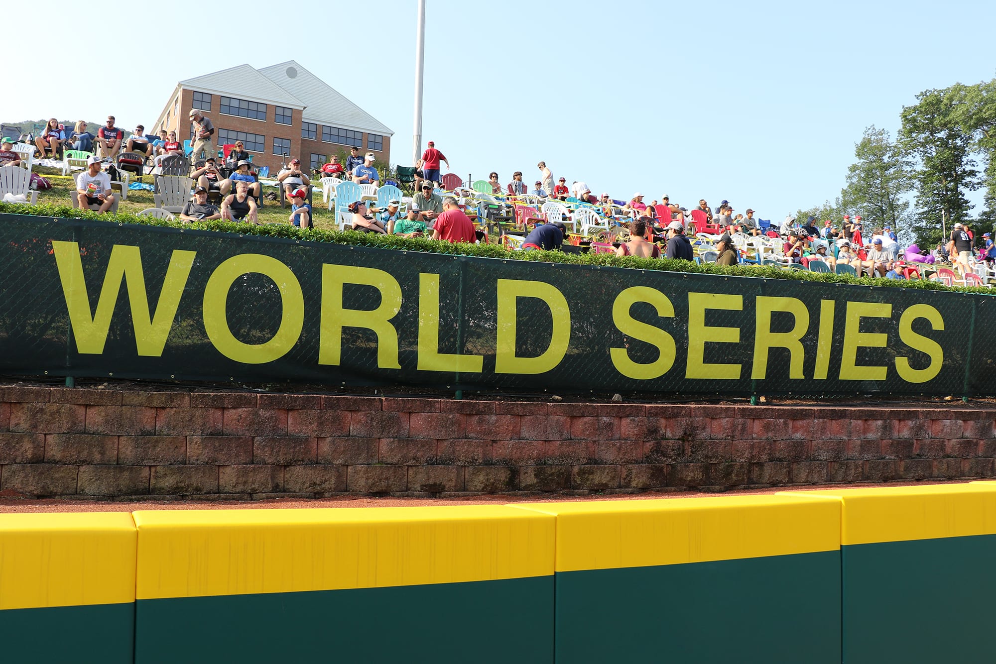 Little League® World Series Expansion Postponed Until 2022 - Little League
