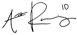 Abby Ramirez Signature