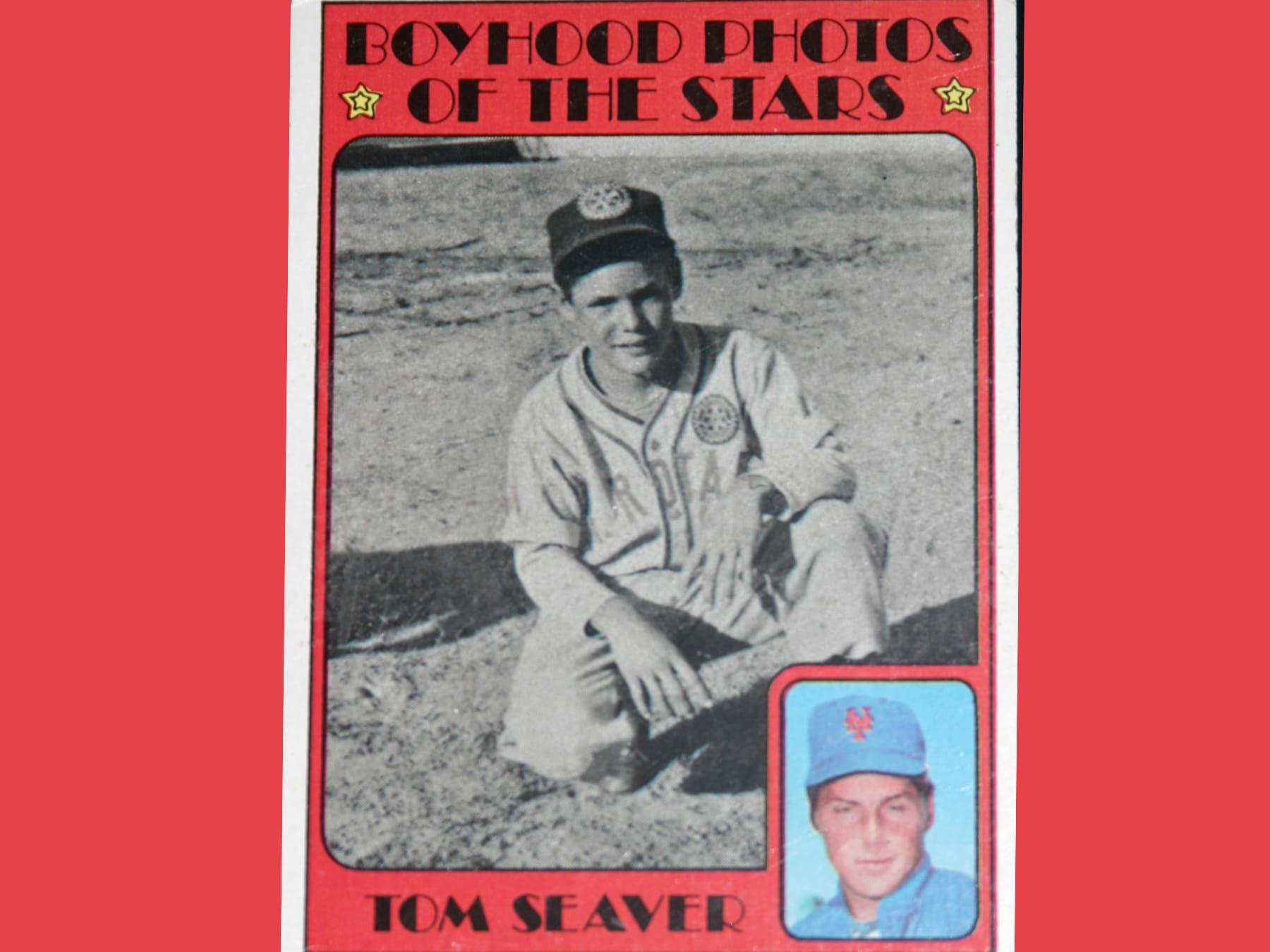 Major League pitching-great and Hall of Famer Tom Seaver passed