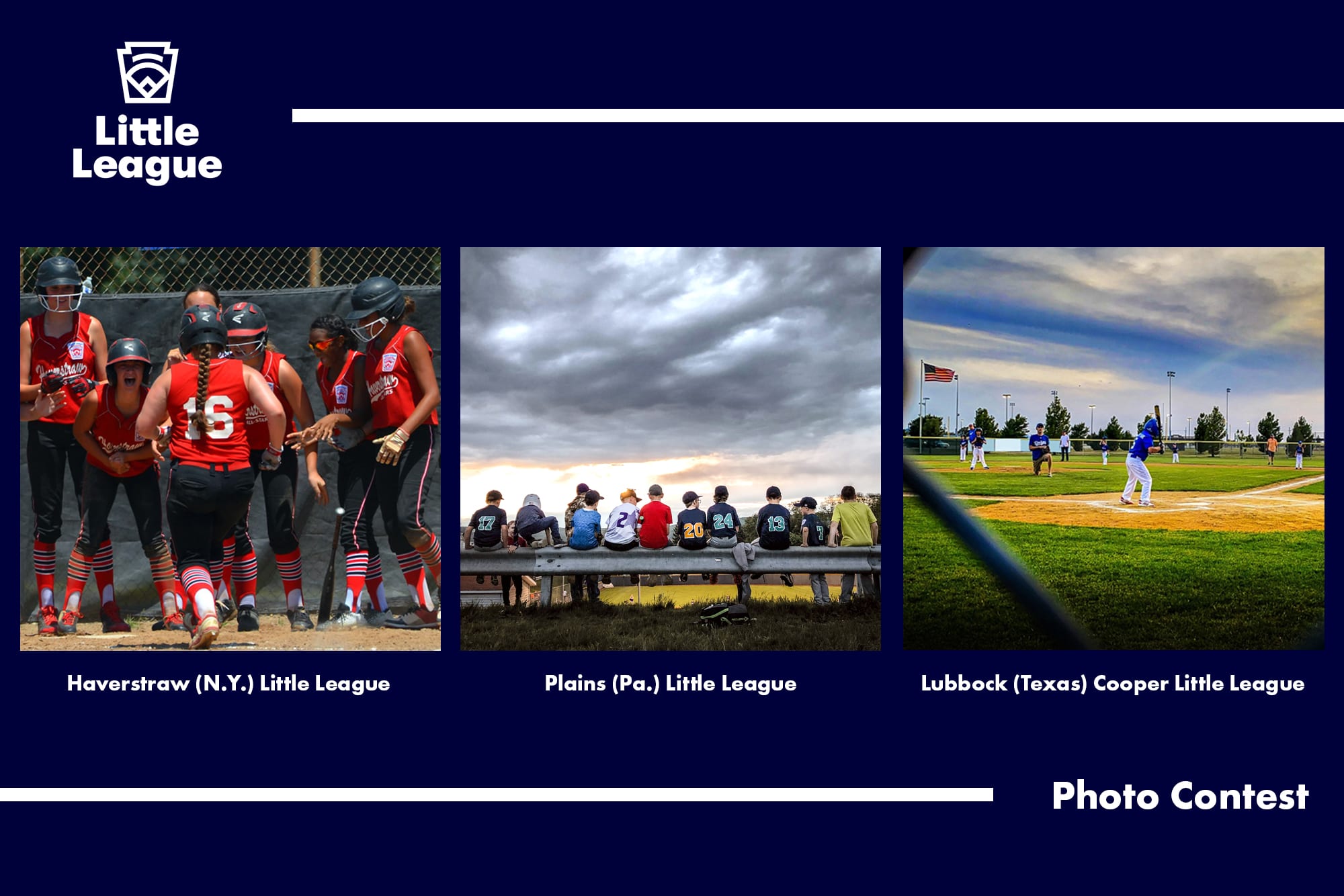 Lubbock Junior Little League team one tournament away from World