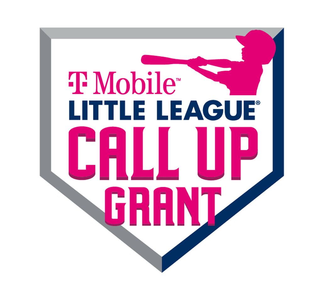 T-Mobile Little League Call Up Grant logo