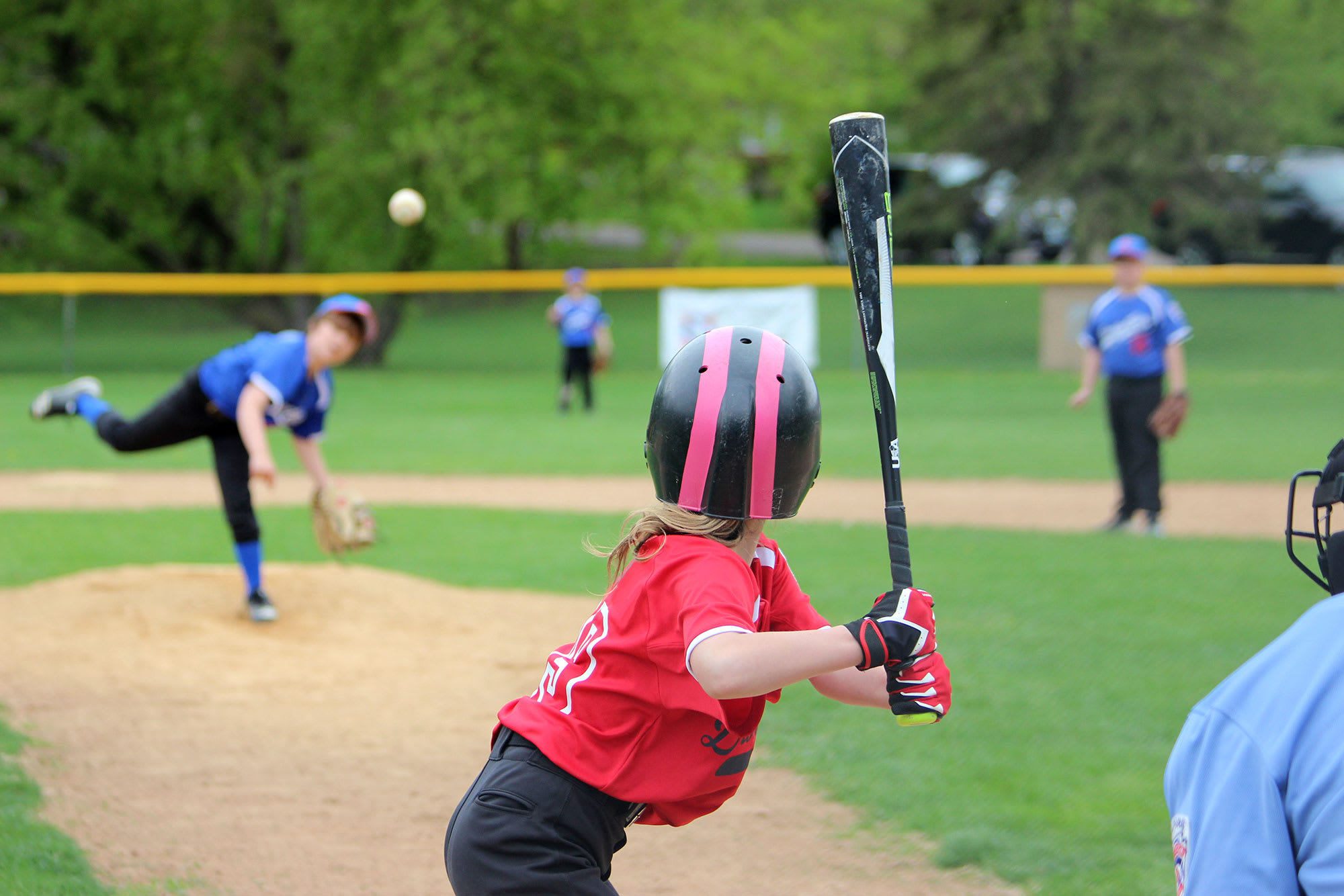 bb player at bat