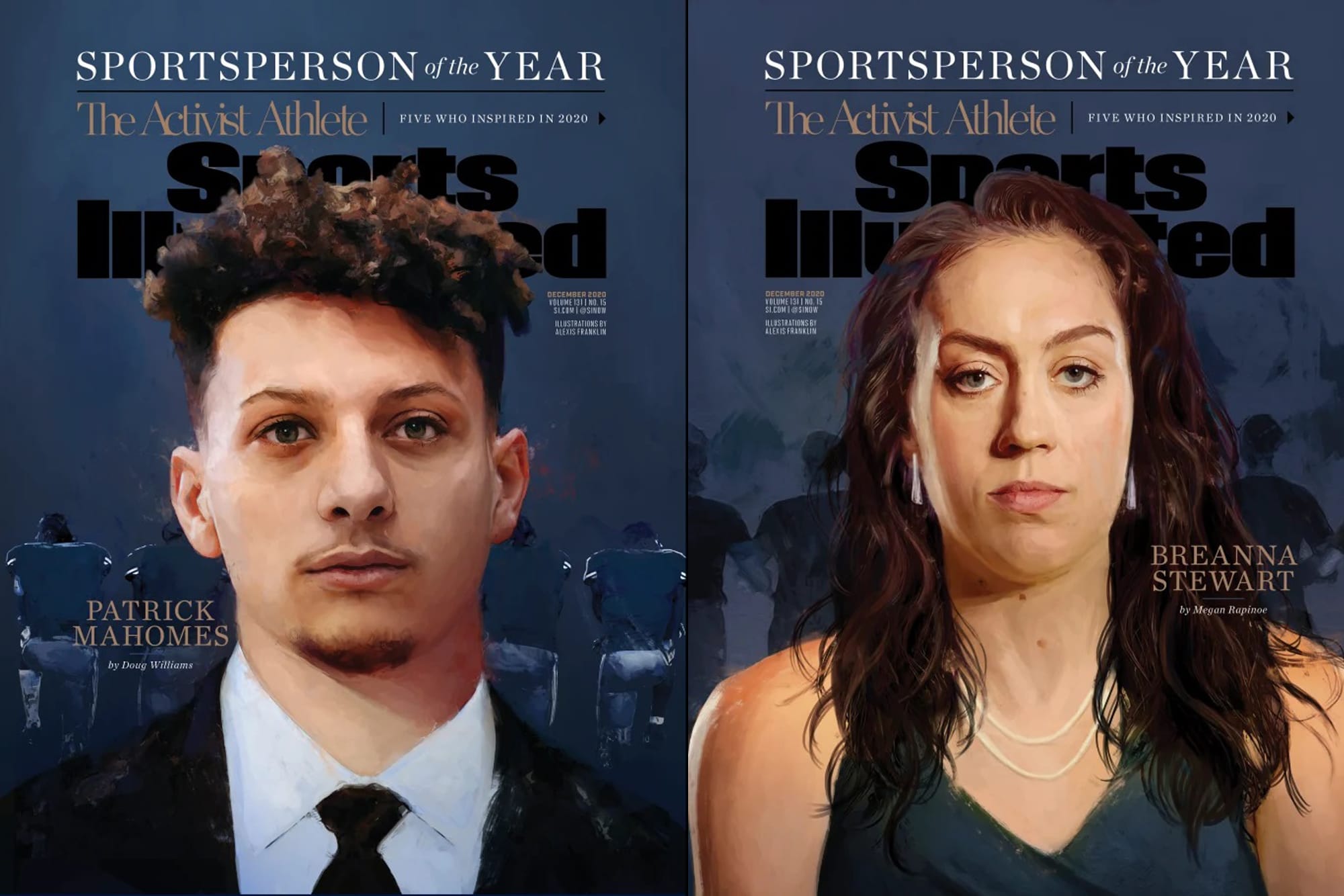Sports Illustrated Sportsperson of the Year
