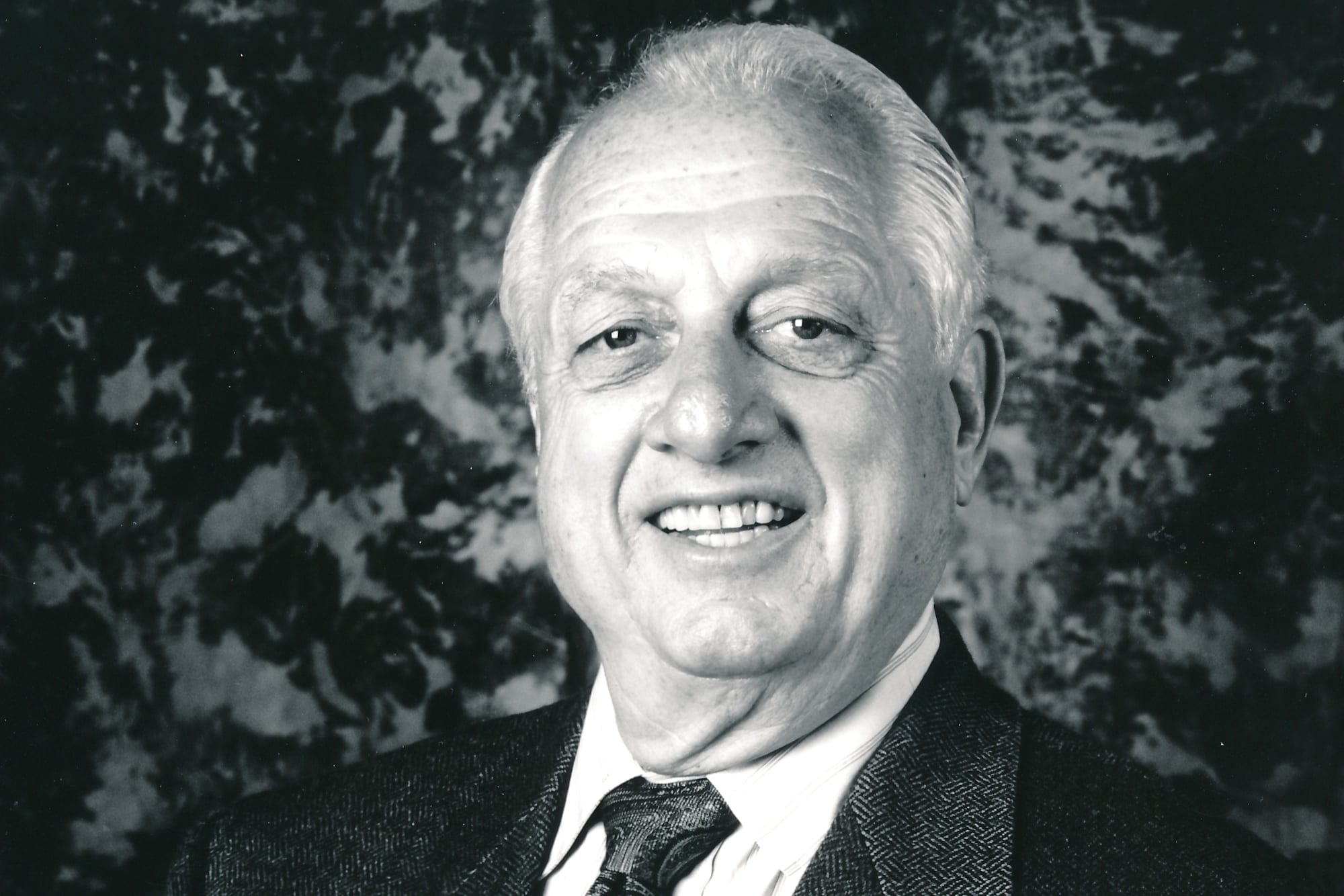 Hall of Fame manager and Los Angeles Dodger icon Tommy Lasorda