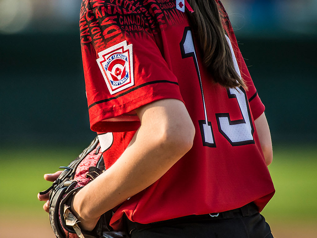 The Official Shoulder Patch Little League