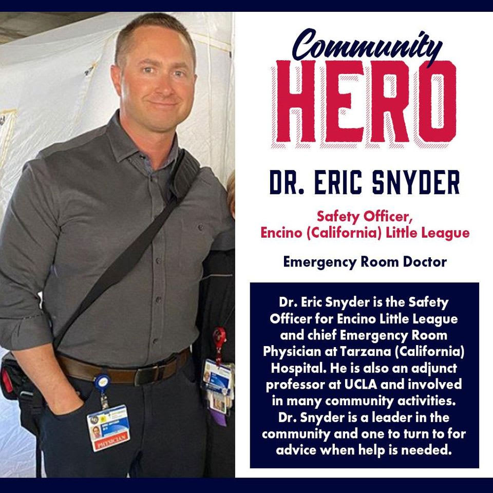 Dr. Eric Snyder