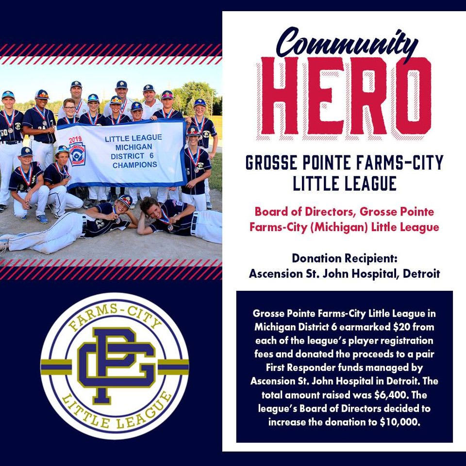 Grosse Point Farms-City Little League