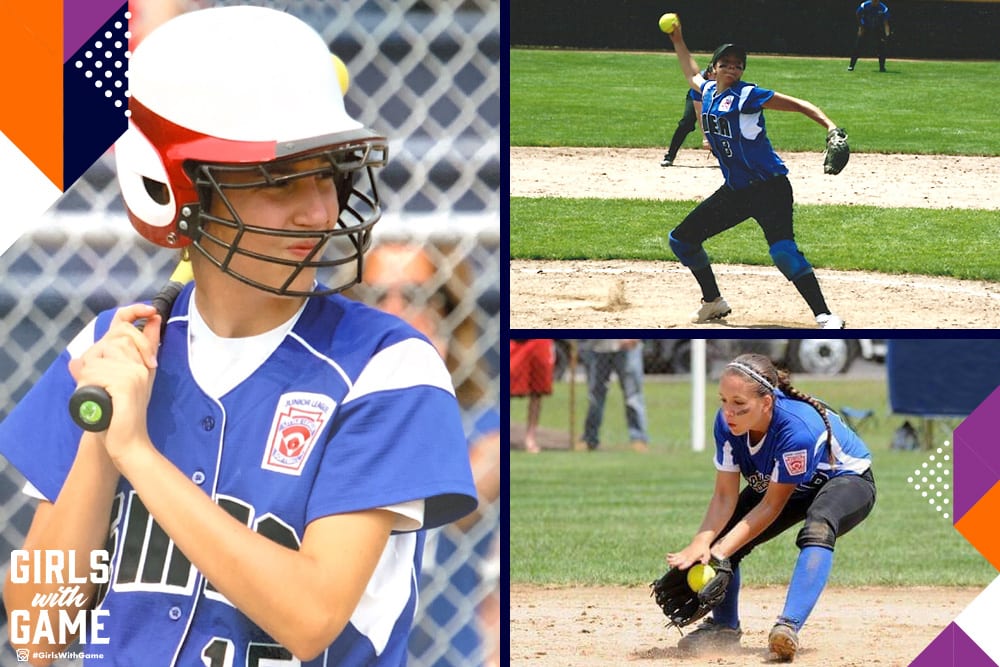 GWG Italian Softball Players