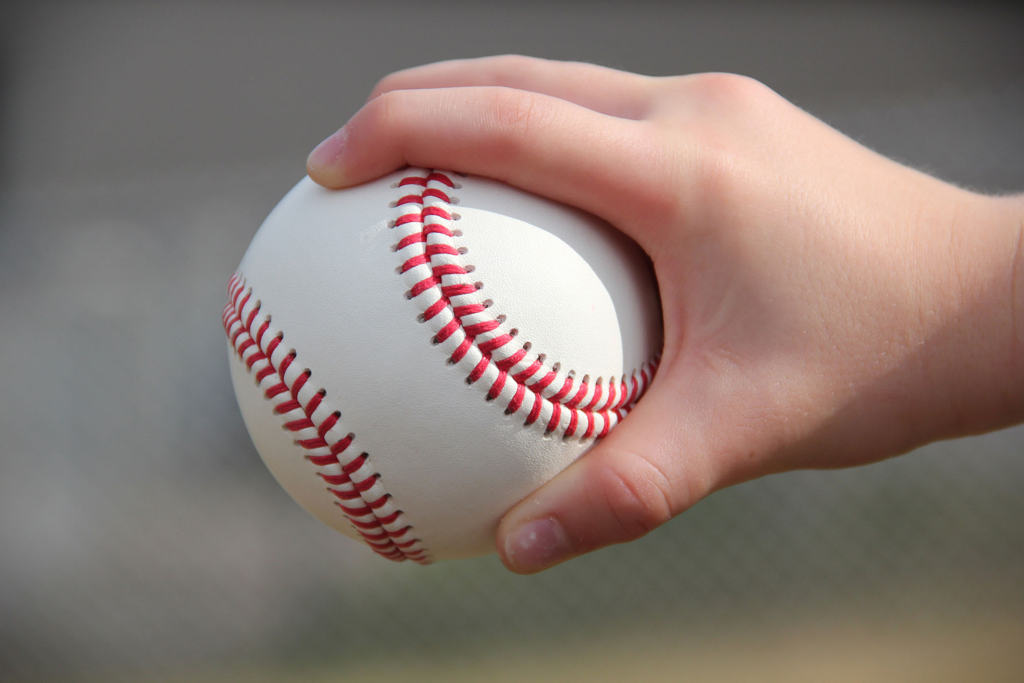 How to Throw a Baseball, Part 1: The 4 Seam Grip