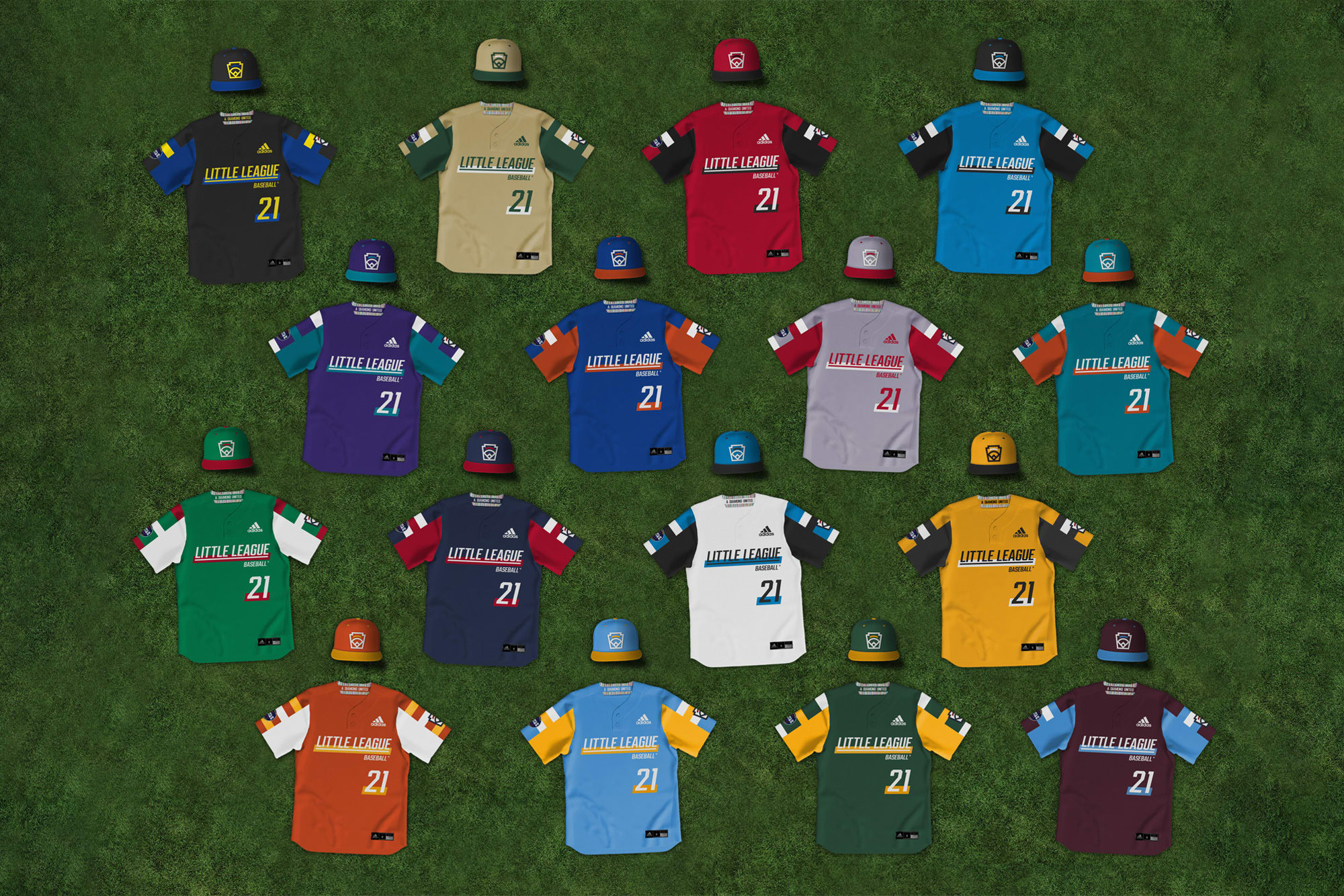 I Redesigned Every MLB Teams' Jersey - National League (1/2) 