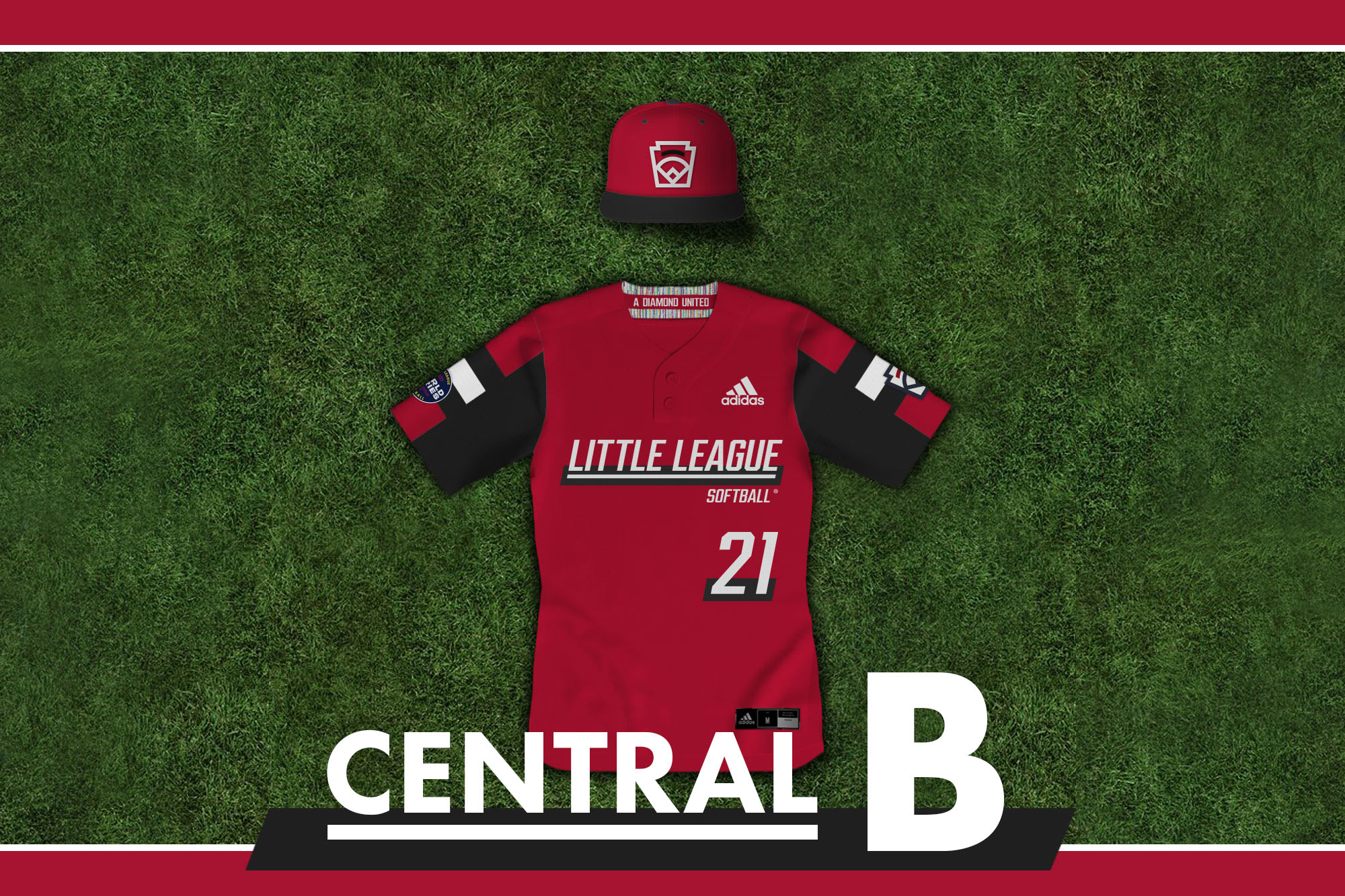 Little League® World Series Uniforms and Team Colors Unveiled for 2021