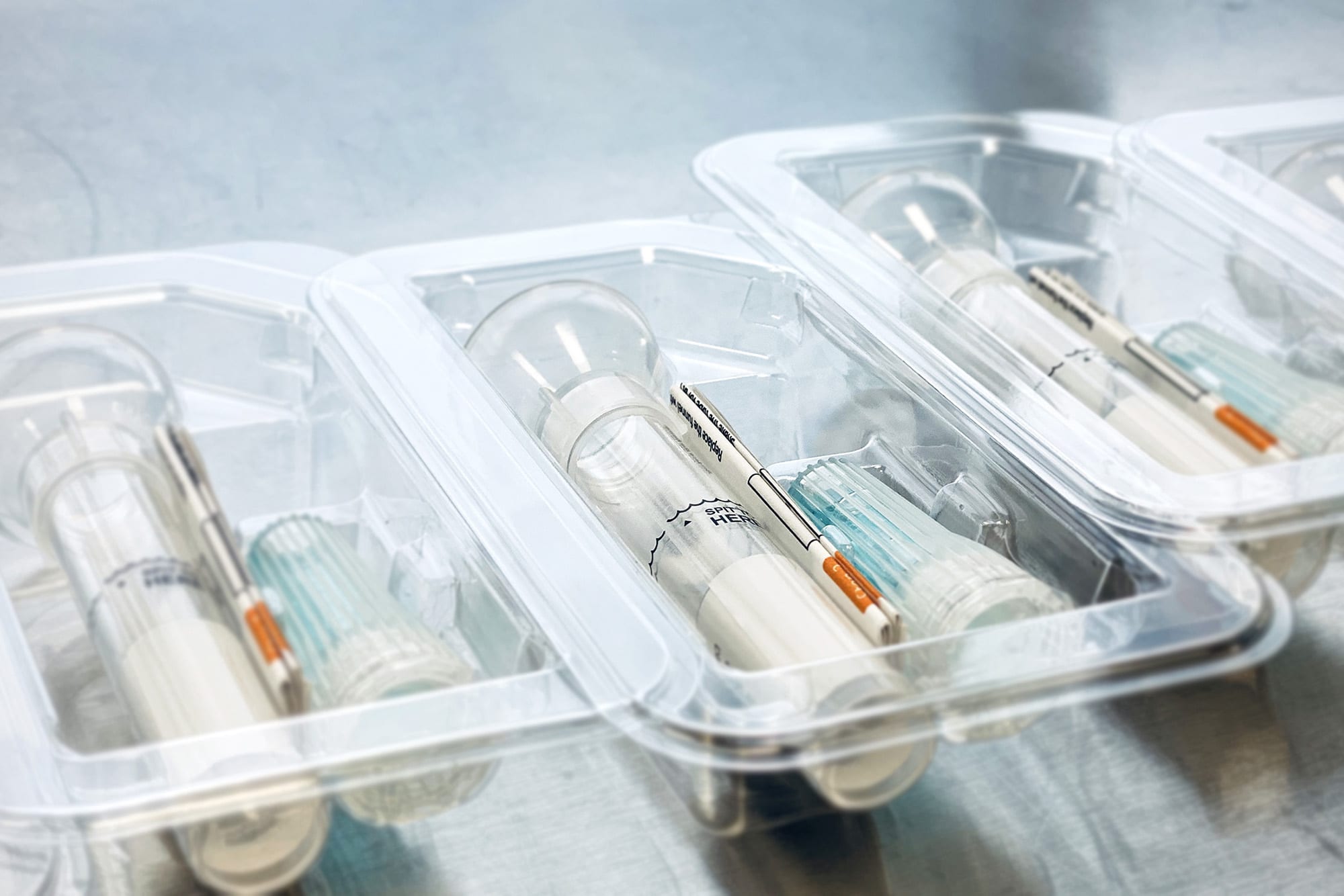 Spectrum Test Kits