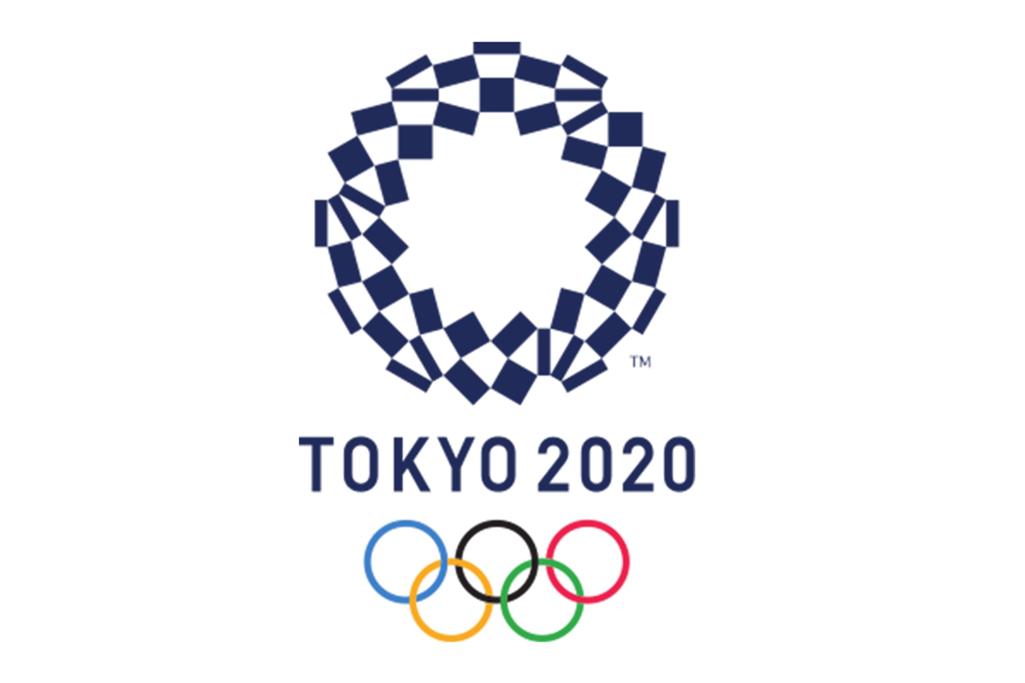 2020 Olympics Logo