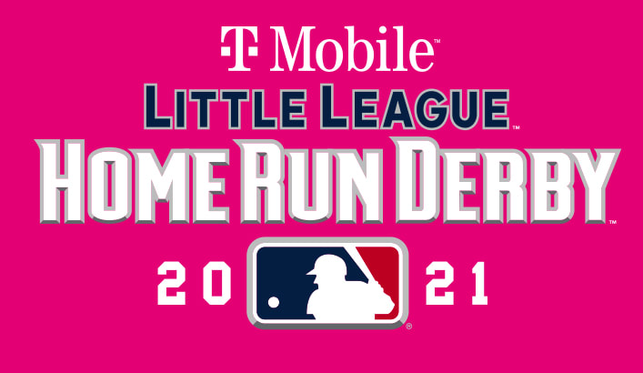 T-Mobile Home Run Derby Logo