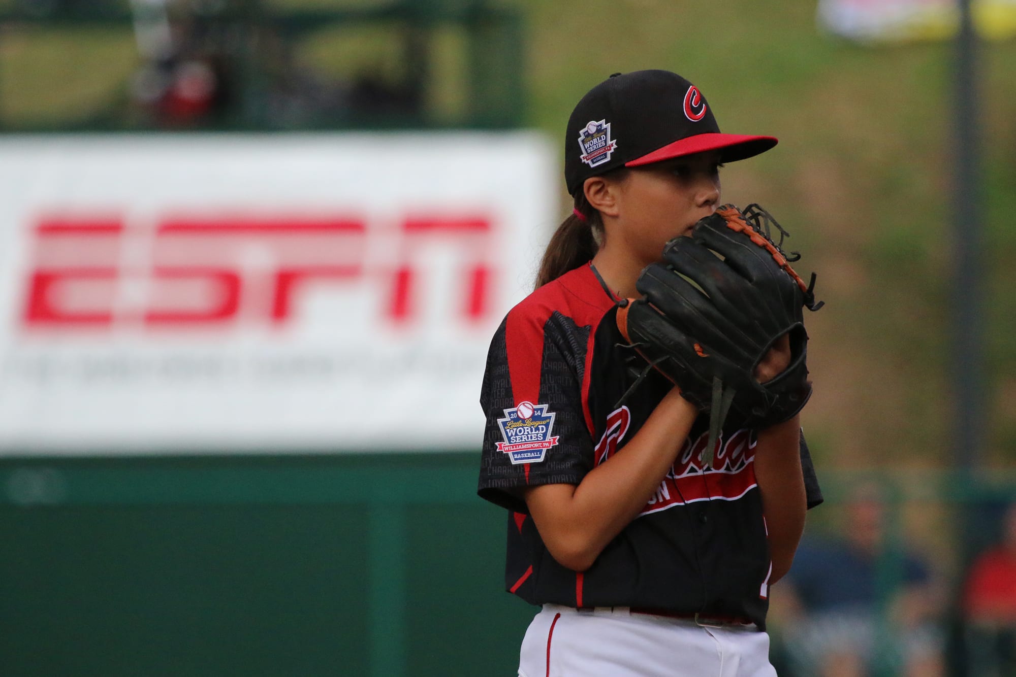 The 22 Girls Who Have Made Little League Baseball® World Series History -  Little League