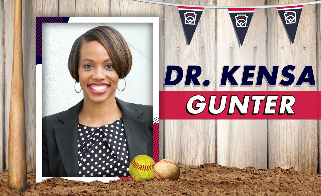 Dr. Kensa Gunter