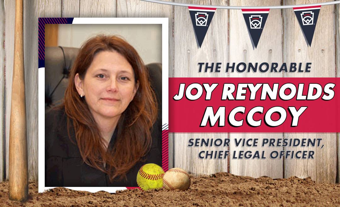 The Honorable Joy Reynolds McCoy