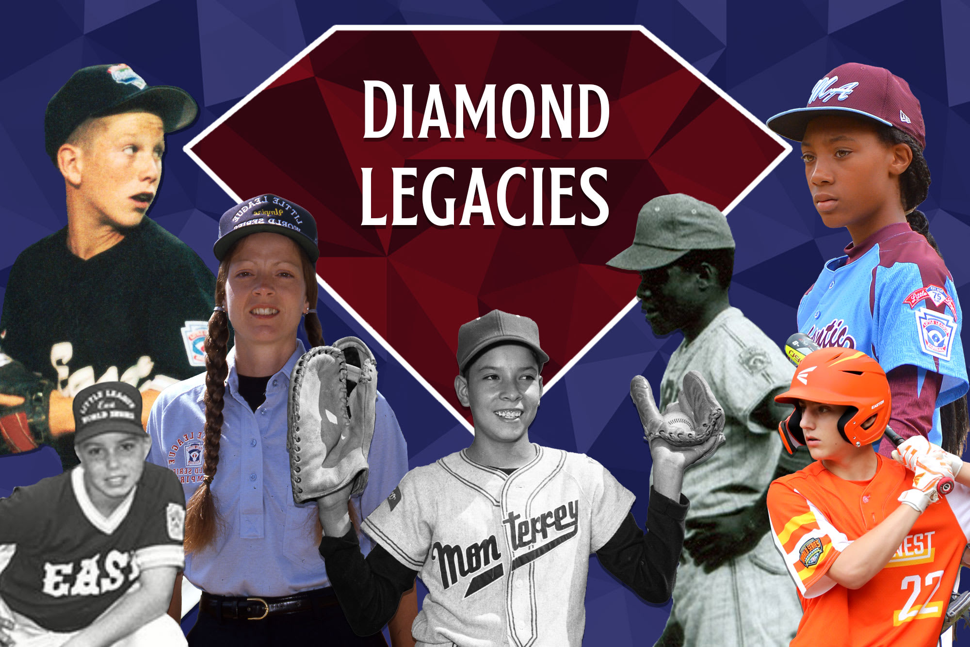 The Little League World Series launches its 75th anniversary