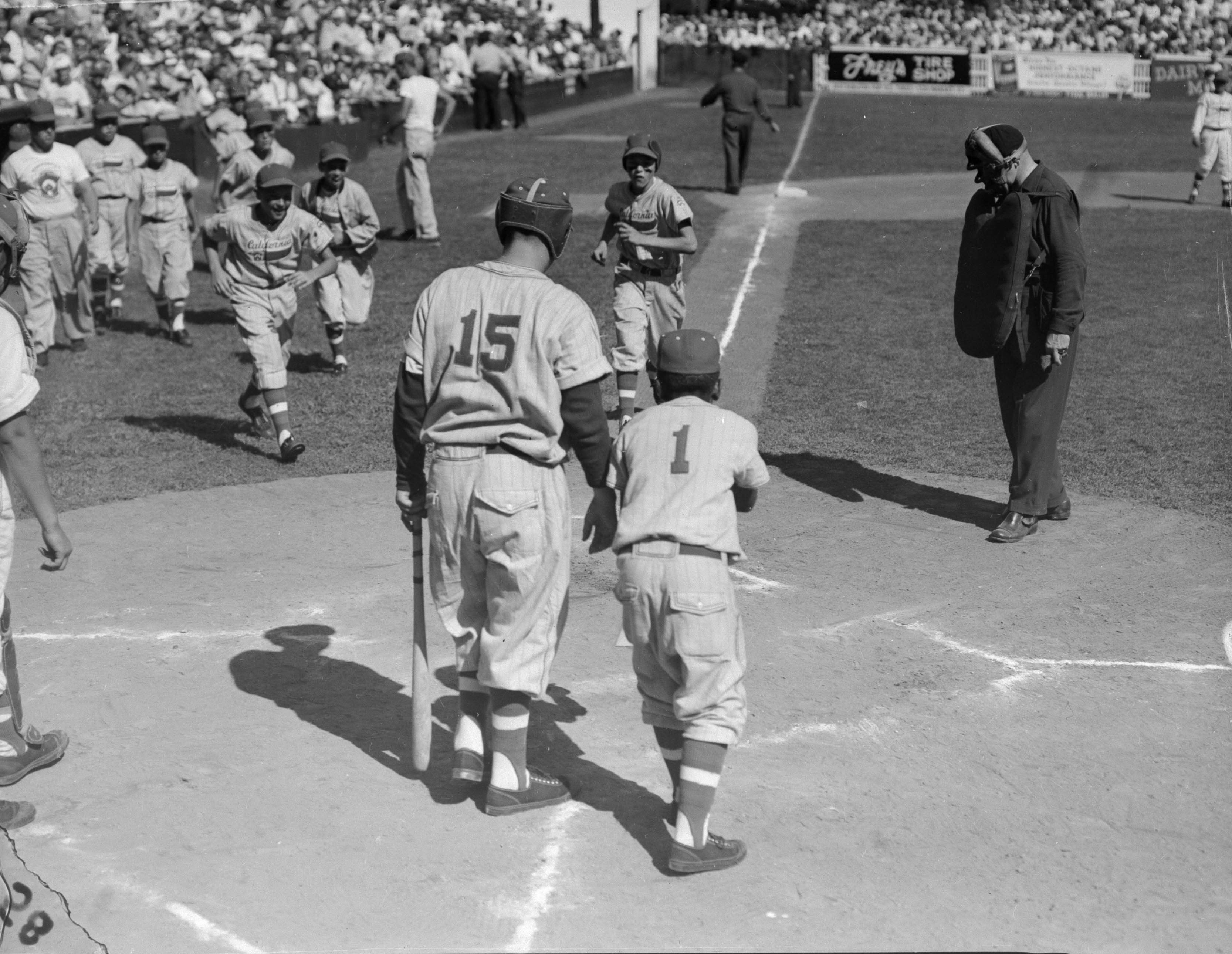 Notable college baseball players who starred in the Little League World  Series