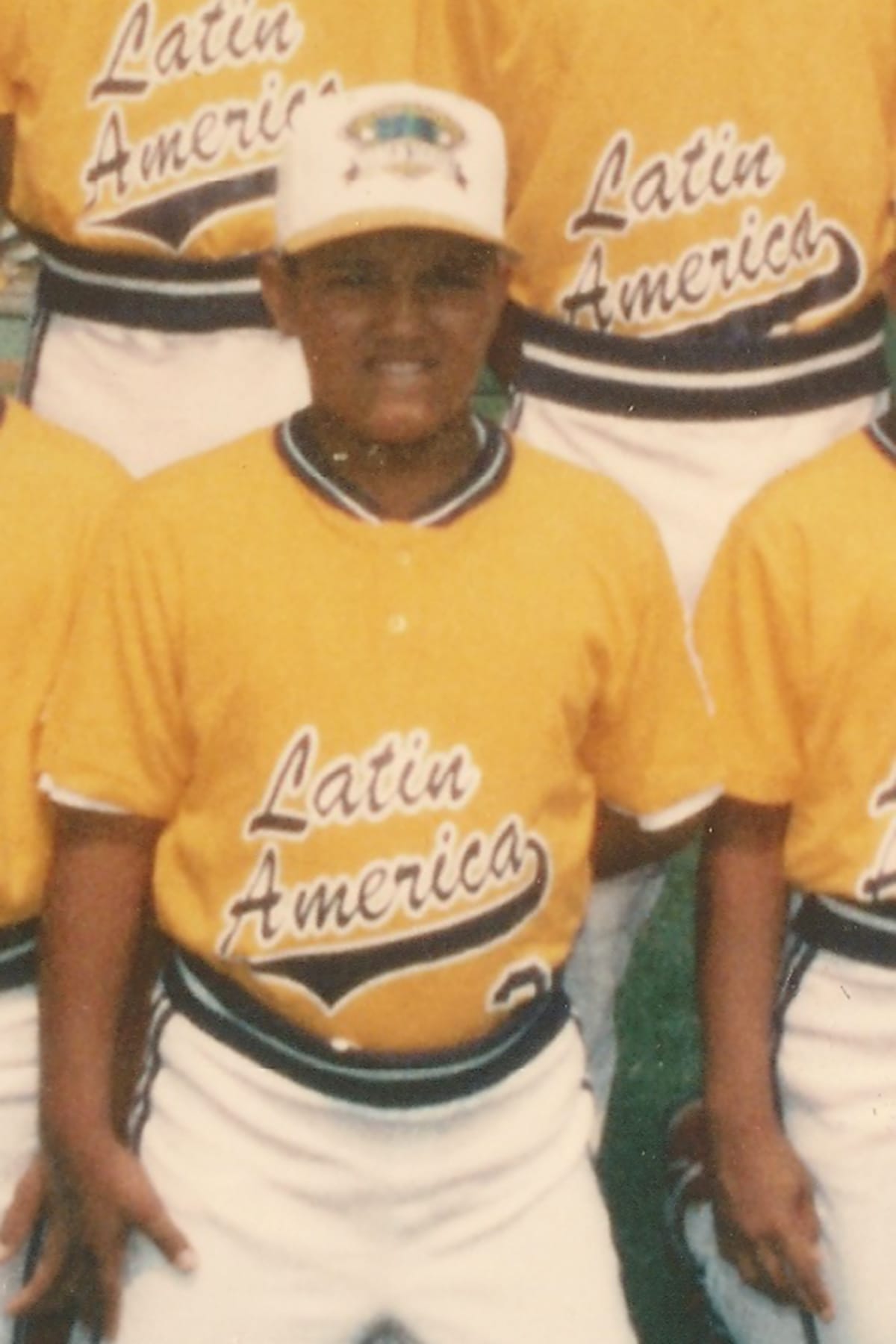 From Little League World Series to Major League Baseball, Randal