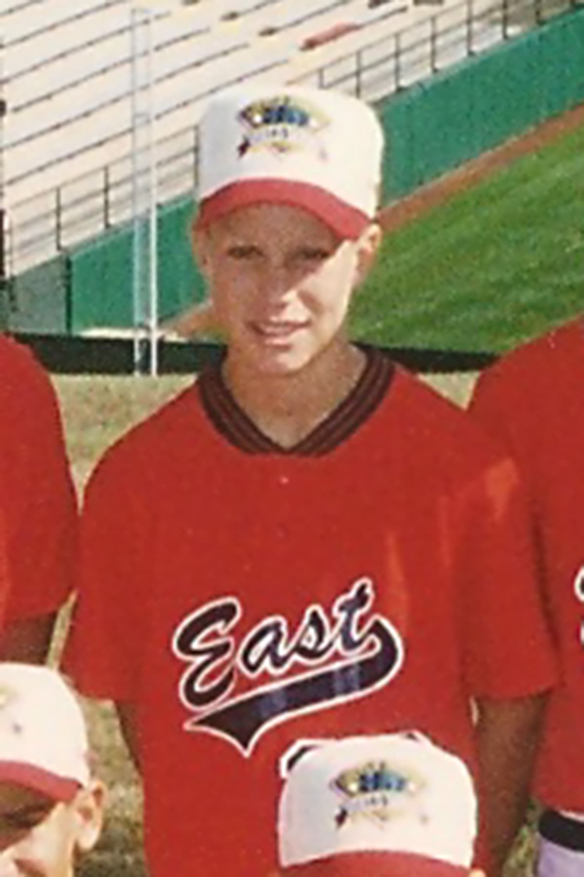Todd Frazier in Little League World Series - Mets History