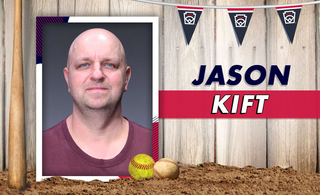 Jason Kift