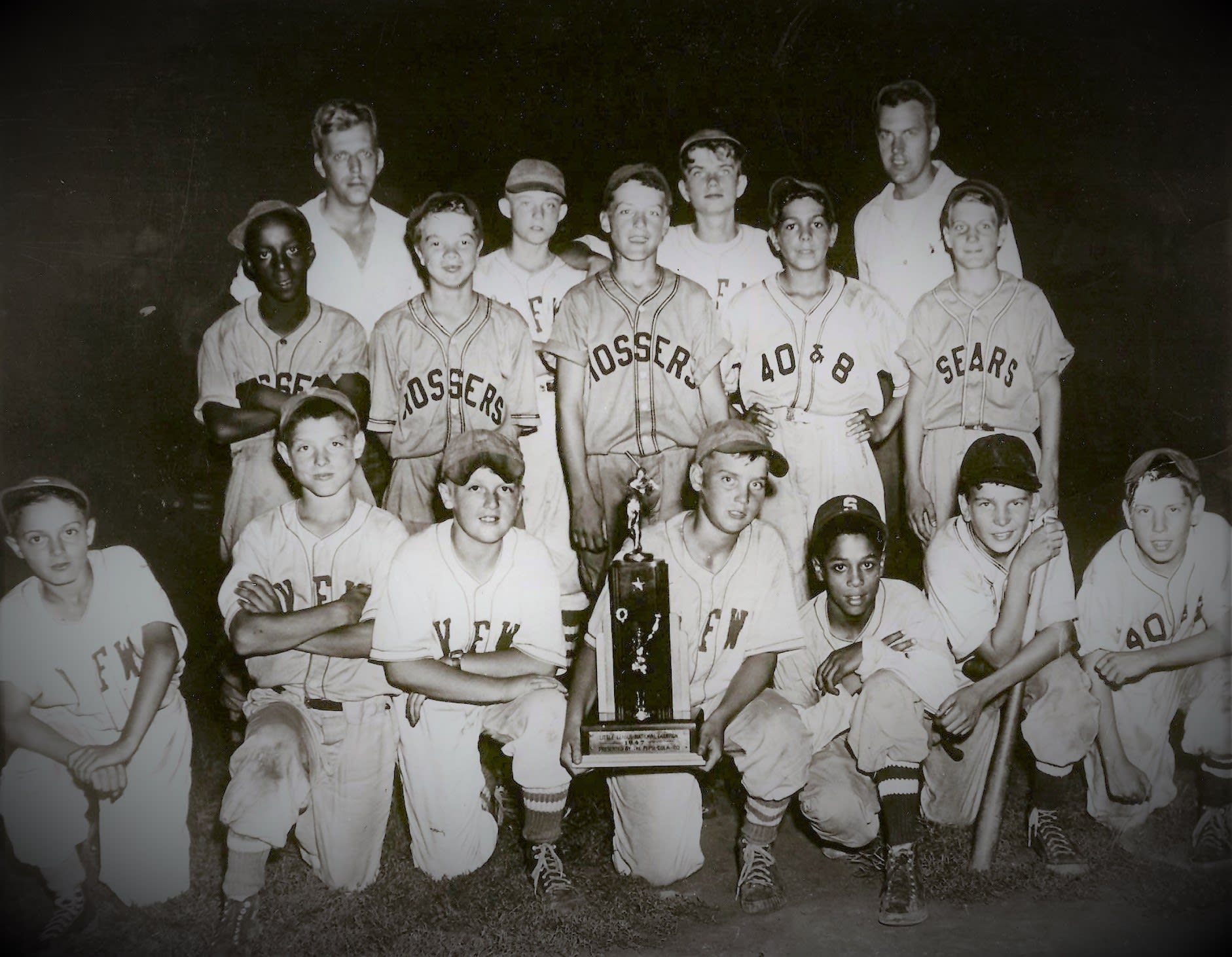 1976 Little League World Series - Bristol Sports Hall of Fame