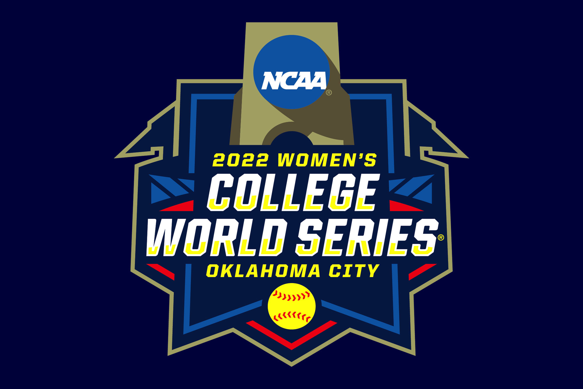 WCWS Logo 2022