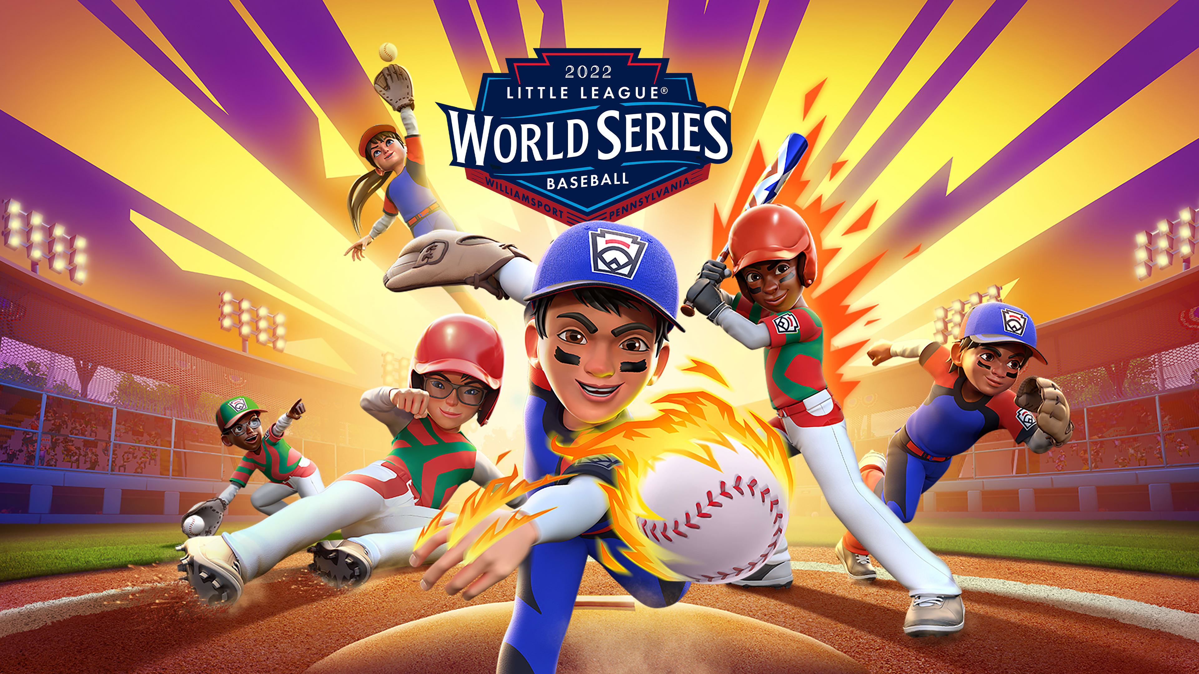 Little League World Series 2024 Tickets Kip Malinda