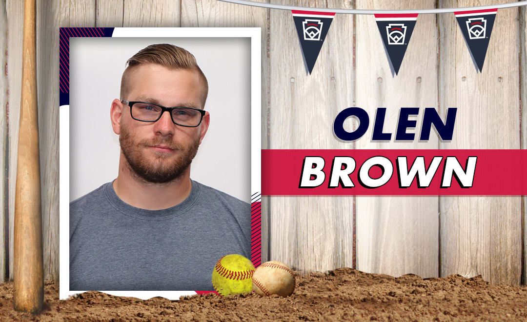 Olen Brown Staff Headshot